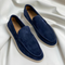 Mocassins en Daim Élégants – Classe Intemporelle & Confort
