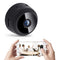 Caméra de sécurité WiFi compacte avec vision nocturne