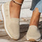 Beige Mesh Casual Shoes for Women