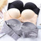Soutien-gorge sans bretelles rembourré multipack 3 pièces
