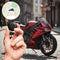 GPS sledovač pro motorku | Sledování v reálném čase Android & iOS