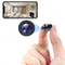 Caméra Miniature WiFi HD avec Vision Nocturne et Application