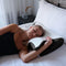 Oreiller ergonomique à mémoire de forme pour sommeil réparateur
