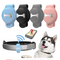 Supporto per Localizzatore per Collare per Cani, 4 Colori