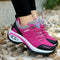 Chaussures de Sport Femme Rose avec Semelle Amortissante