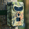Caméra de chasse camouflage avec capteur de mouvement