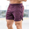 Short de sport homme violet MABA