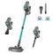 Aspirateur balai sans fil avec accessoires et filtres lavables